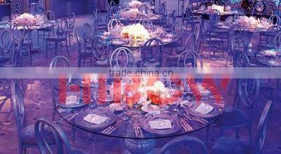 rental event furniture, resin phoenix chair H004