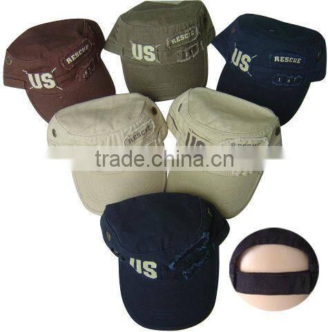Embriodery US Army Cap