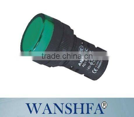 Round Led push button Switch