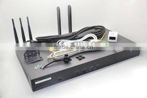 Huawei EGW2160 with 1 WAN port and 8 LAN port