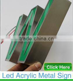 Best Letter Led Light Decoration