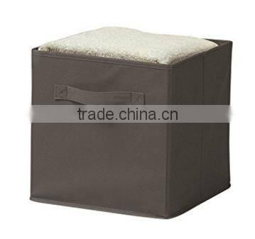 Foldable Storage Cube Basket Bin (1 Pack)