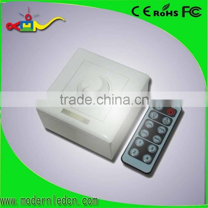 popular wall mount dimmer pack