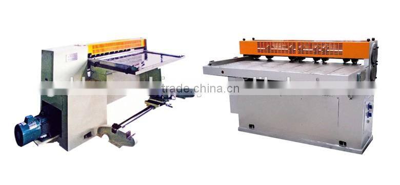 Semi-automatic Making Machine Production Line For Square/rectangular Tin Can