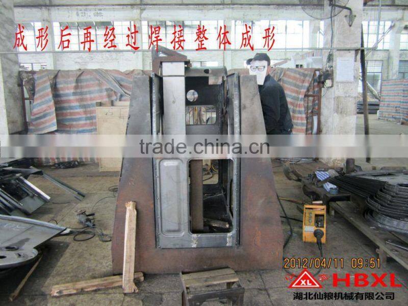 XL SCY100/125 preliminary cleaning separator grain precleaner