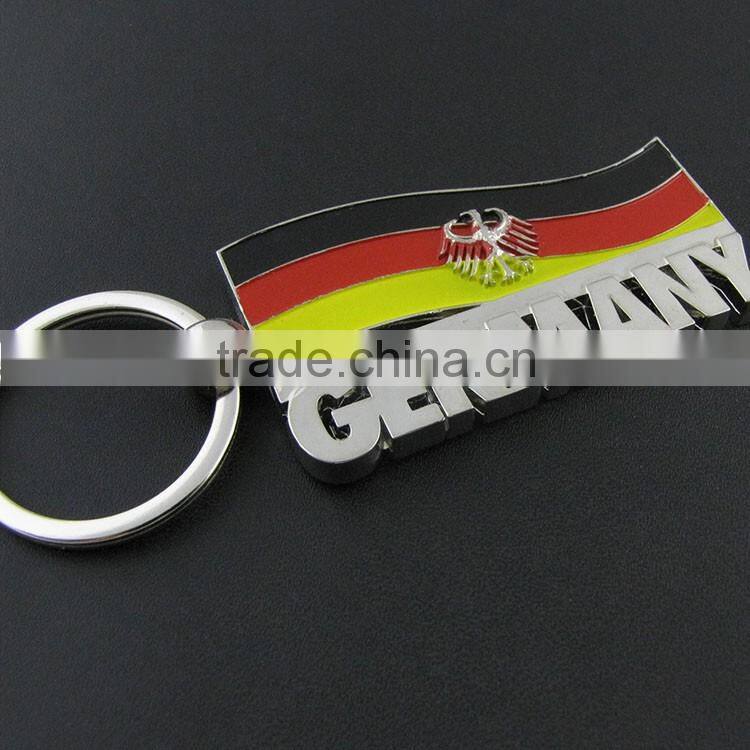 REGENSBURG GERMANY KEYRING SOUVENIR LLAVERO