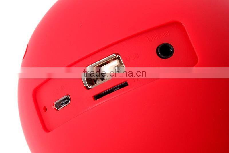 Hot sale cartoon series led light bluetooth speaker mini portable