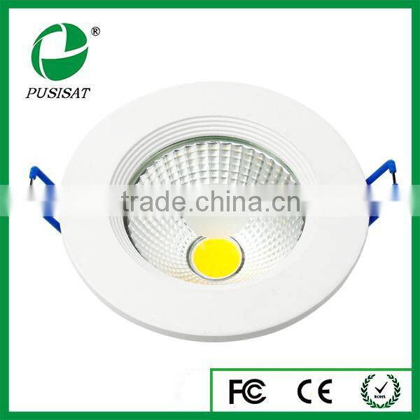 2015 Hot Sale energy saving 20w Ceramic COB LED Downlights China