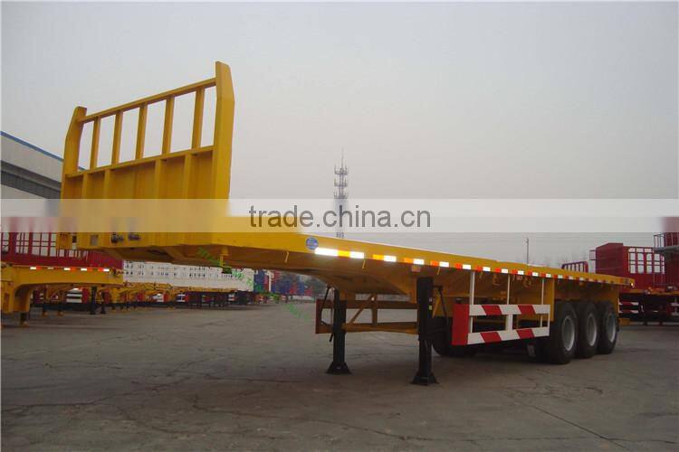40ft semi trailer with head board
