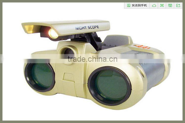 JYW-1226 telescope toy child outdoor plastic night binocular