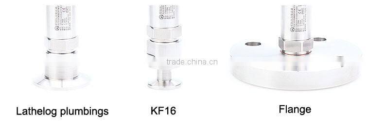 TP-C-12 air pressure transmitter with high resolution can be customized