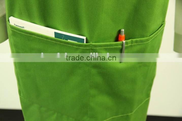 Hot Selling Fashion Adjustable neck tie promotional apron