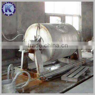 leafing aluminum paste for paint