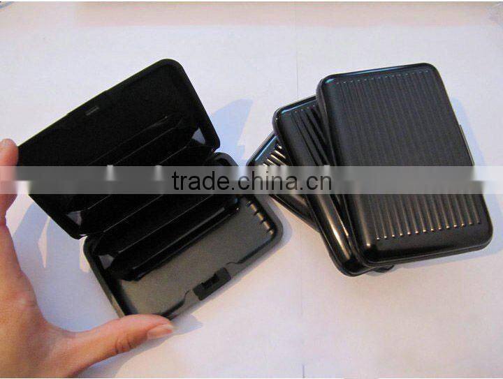 Aluminum credit card holder cardcase