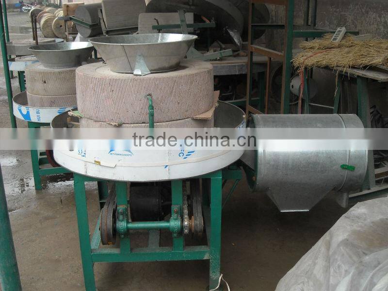 automatic grain mill for house use