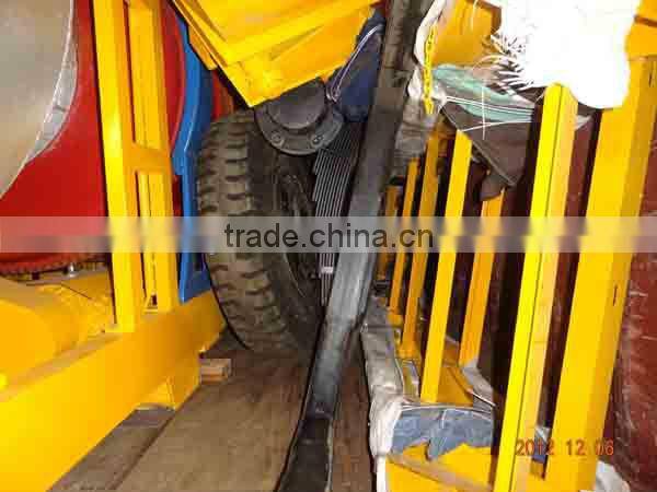 portable asphalt mixing plant with 8t-30t/h