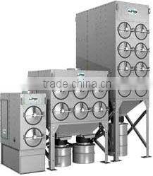 Filter Bag Dust Collector, SFC
