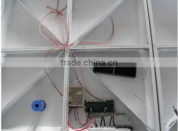 christmas Led RGB Pixel Dance Floors