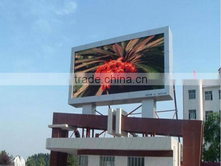 Factory price IP65 WaTerproof P10 Screen outdoor led advertising screen price