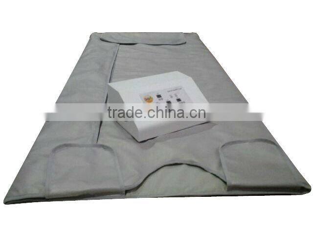 high frequency portable infrared slimming sauna blanket