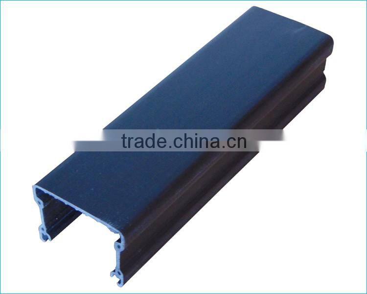 Custom European standard plastic profile extrusion