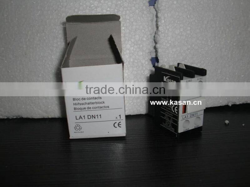 LA1DN11 auxiliary contactor auxiliary contact,contactor telemecanique