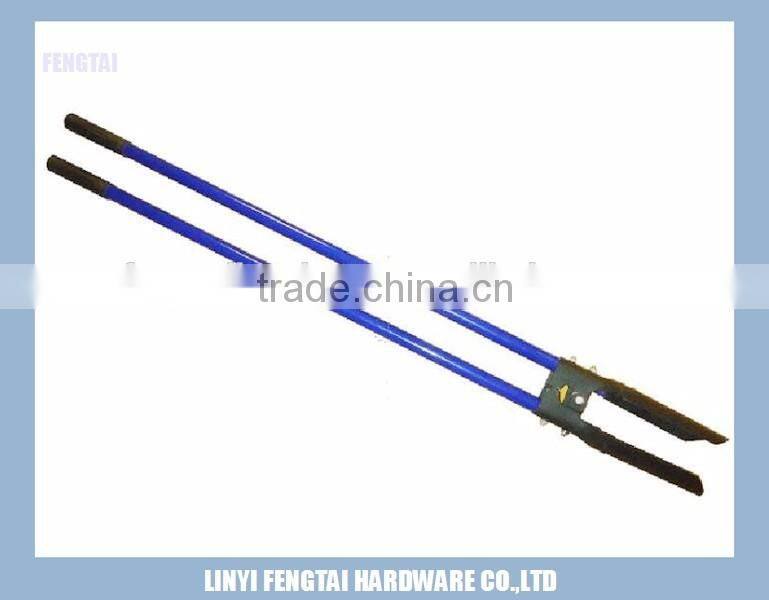 Manual Wood Handle Hand Post Hole Digger