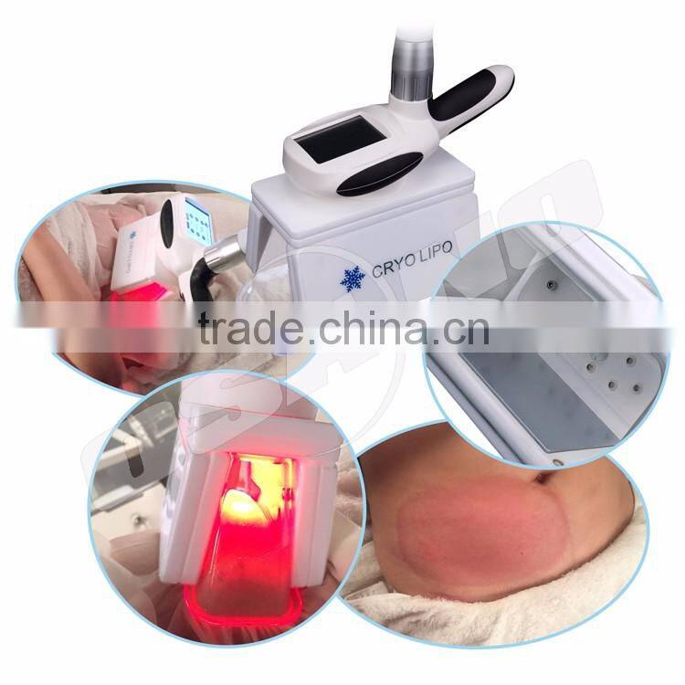 Alibaba fr fat freezing machine cryotherapy device