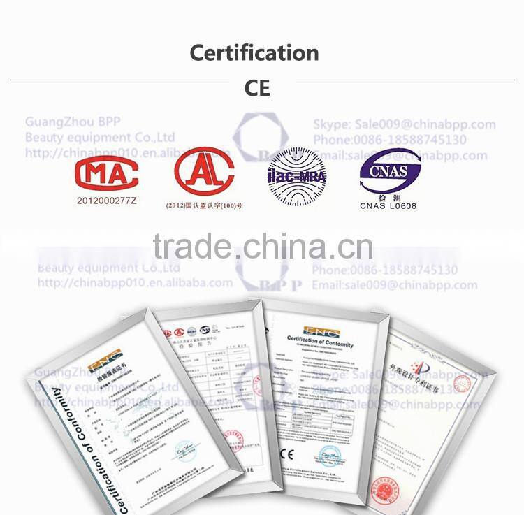 Bpp best quality vaginal hifu tighting machine for skin rejuvenaition