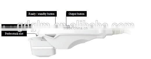 GLM HOTTEST face lift hifu beauty supply equipment