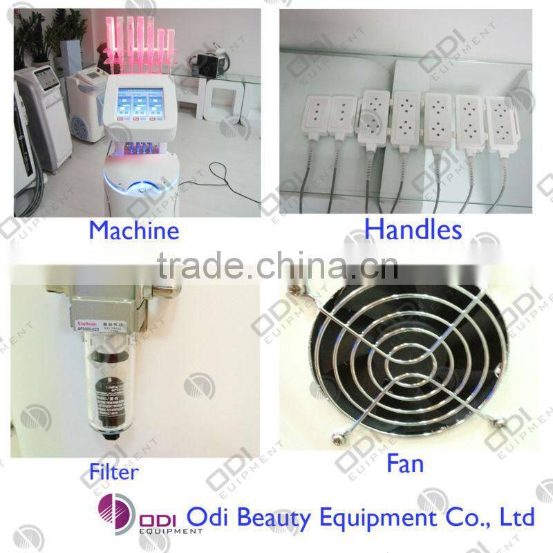 S30 Hot Selling Non-invasive Lipo Laser Belly Fat Reducing Machine with 150mw/diode laser with CE certificate