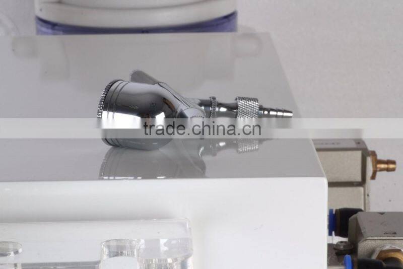Microdermabrasion diamond ms07/Diamond Microdermabrasion machine