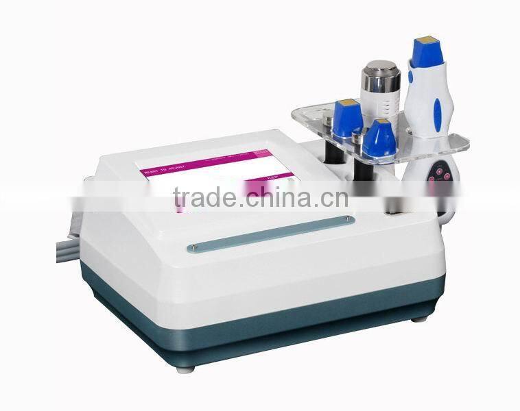 Home use microneedle anti-aging skin care fractional rf device