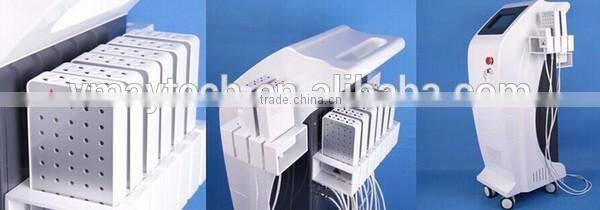 dual wavelength lipolaser lipo diode laser 650nm 980nm VL109