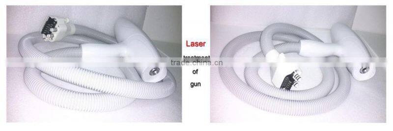 2015 Newest Q switch nd yag laser/ tattoo removal machine Magic-Q7