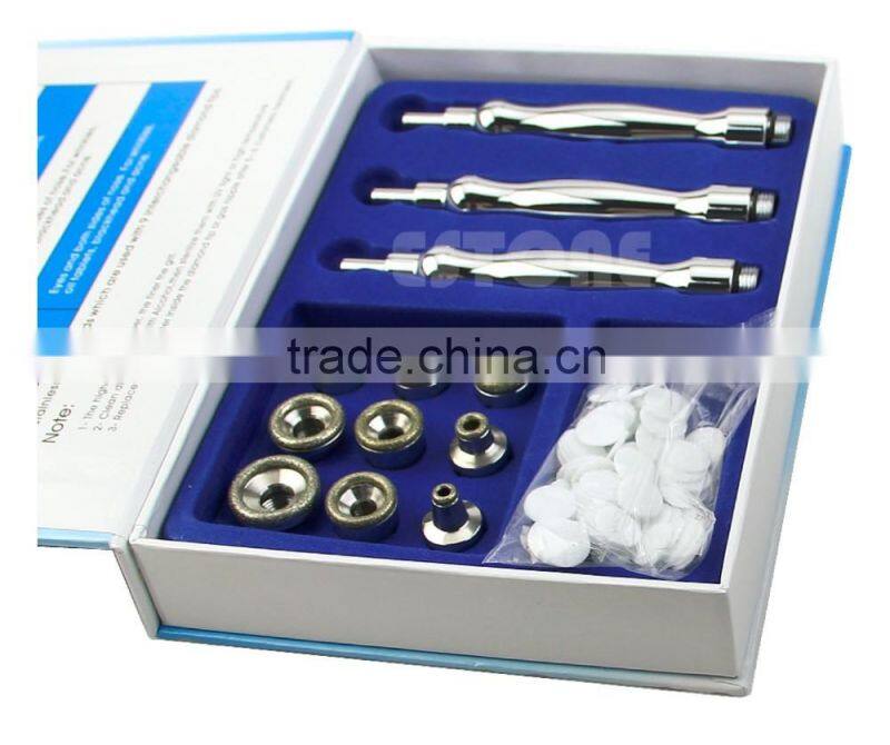 Hot salon machine deep face cleaning water jet peel facial pdt