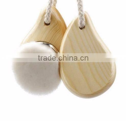 New Soft Mild Fiber Exfoliating Facial Brush Facial Face Deep Cleansing Clean Wash Pore Care Brush Head Wood face cleaner Hot