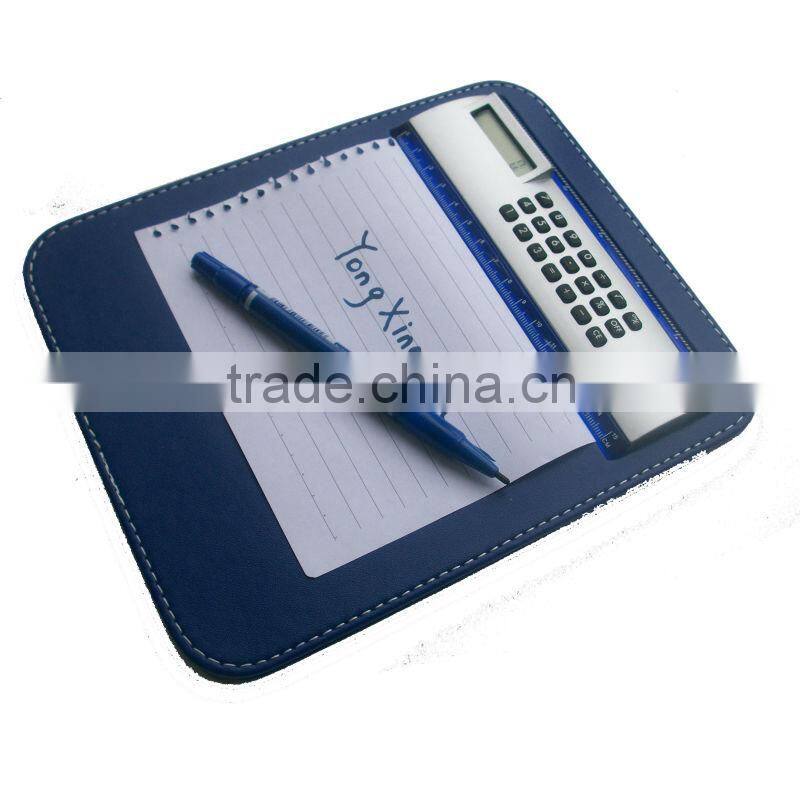 calculator mouse mat