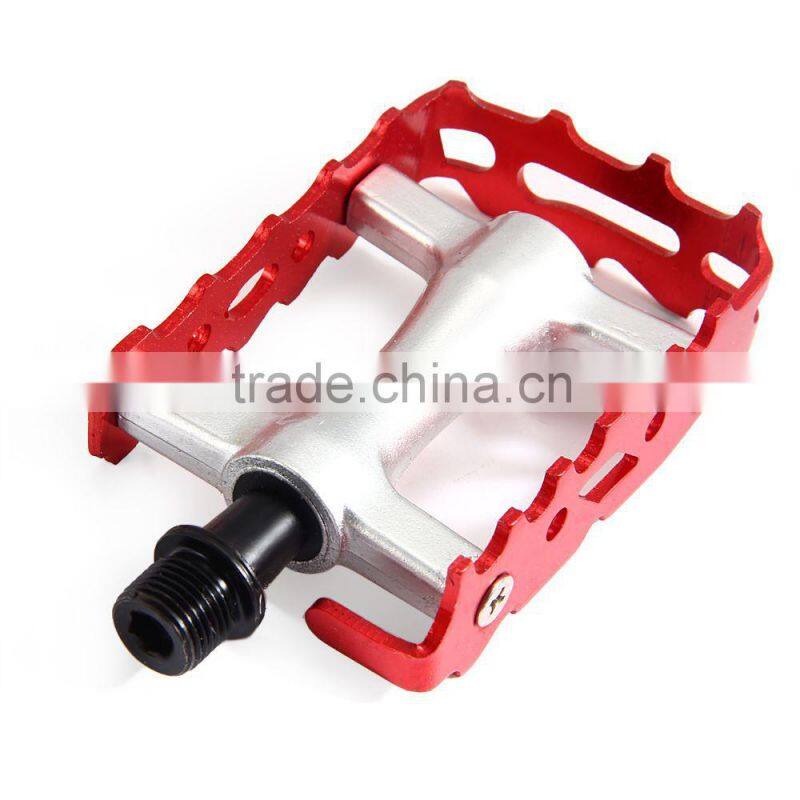 Mountain Bike MTB BM Bicycle Cycling Alloy Flat Platform Bearing Pedals
