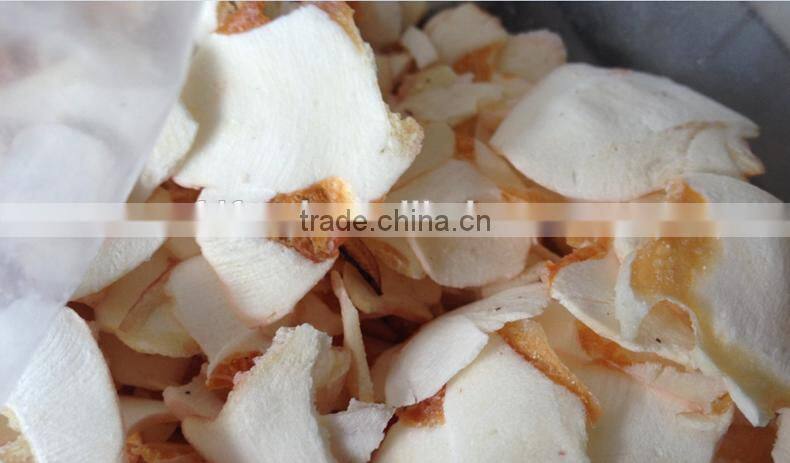 100% Natural Freeze Dried Squid