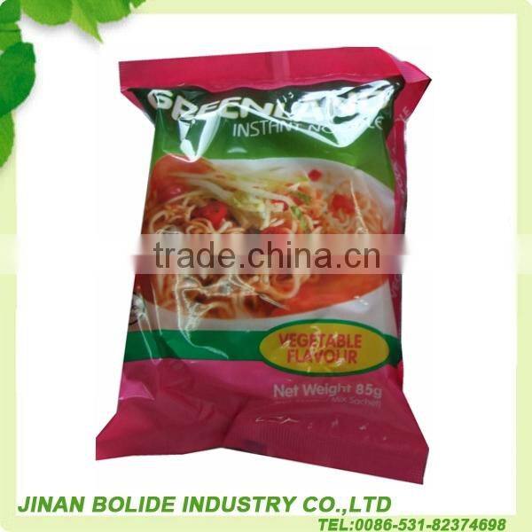 Halal cooking instant noodles
