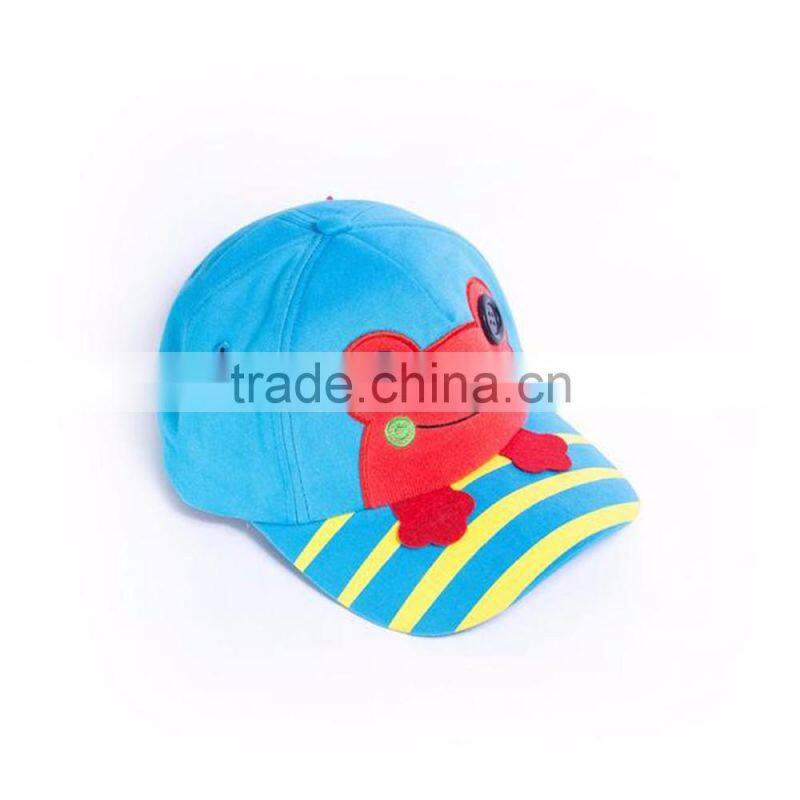 Children fashion with Caps & Hats Made in Vietnam