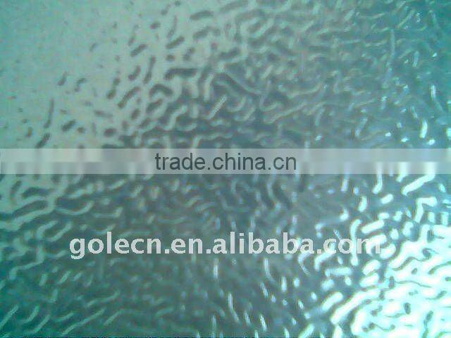 anodized aluminum plate for refrigerate