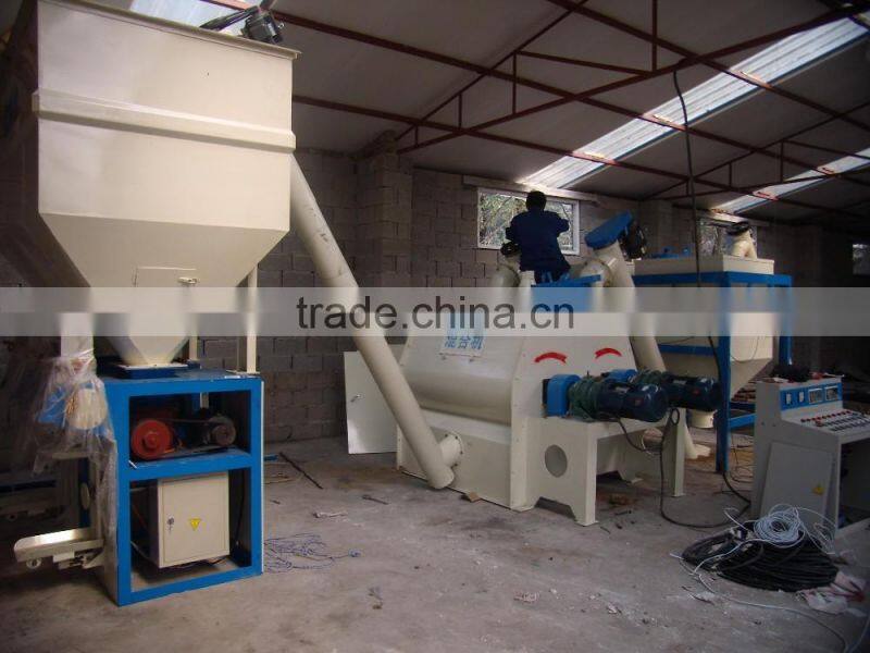 Wall Use Lime Dry Mortar Mixer Factory