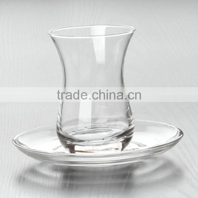 hot selling wholesale red wine high end glass goblet made in zibo,china