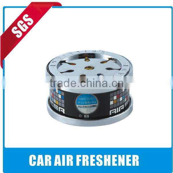 Car accessory coffee scented air freshener