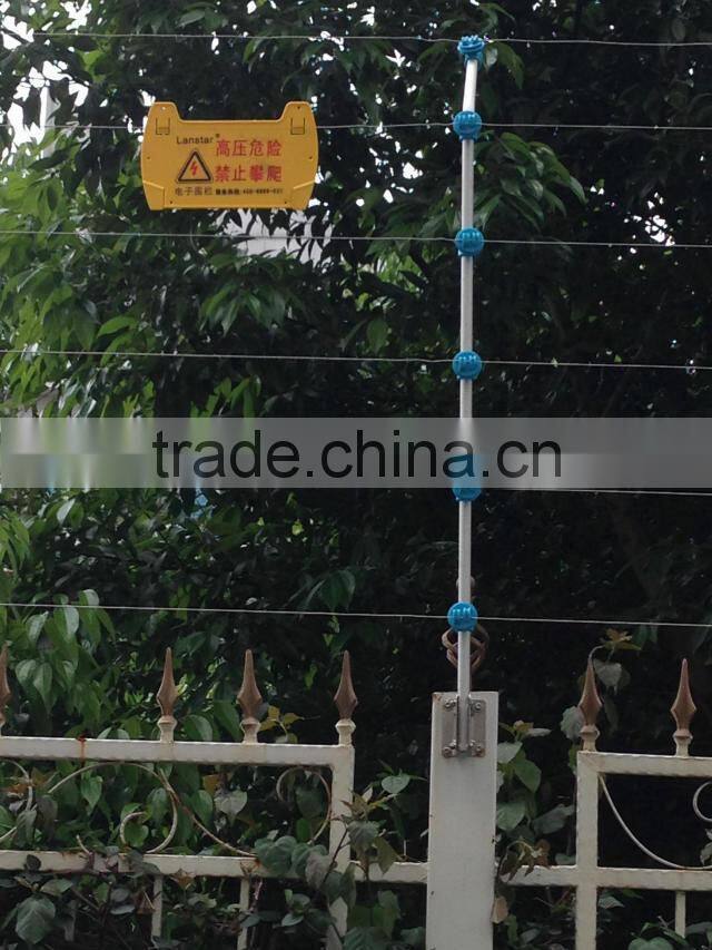 Electric fence energizer china flexible electric fence high security