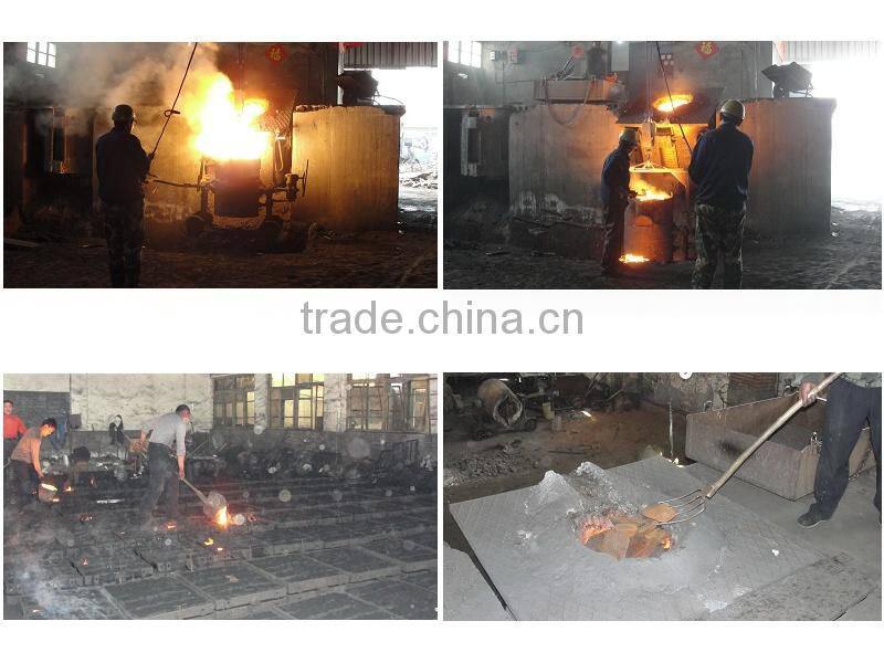 Pig Cast Iron Slat Floor