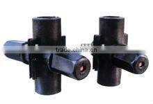 automatic poultry spray nozzle system