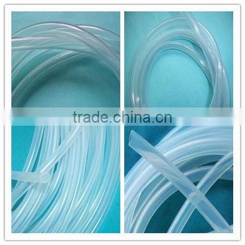 silicone tube used for water pump motor